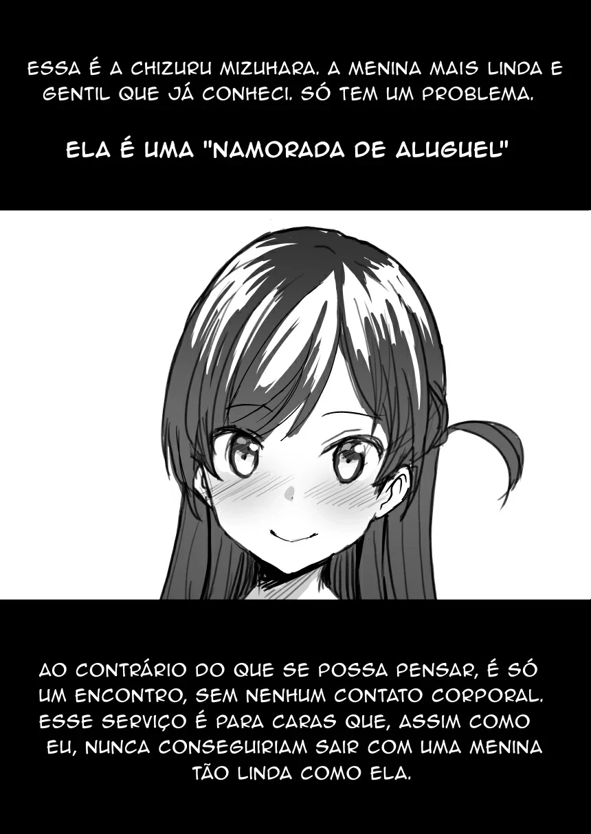 Chizuru - Rental Girlfriend by Oninarasu