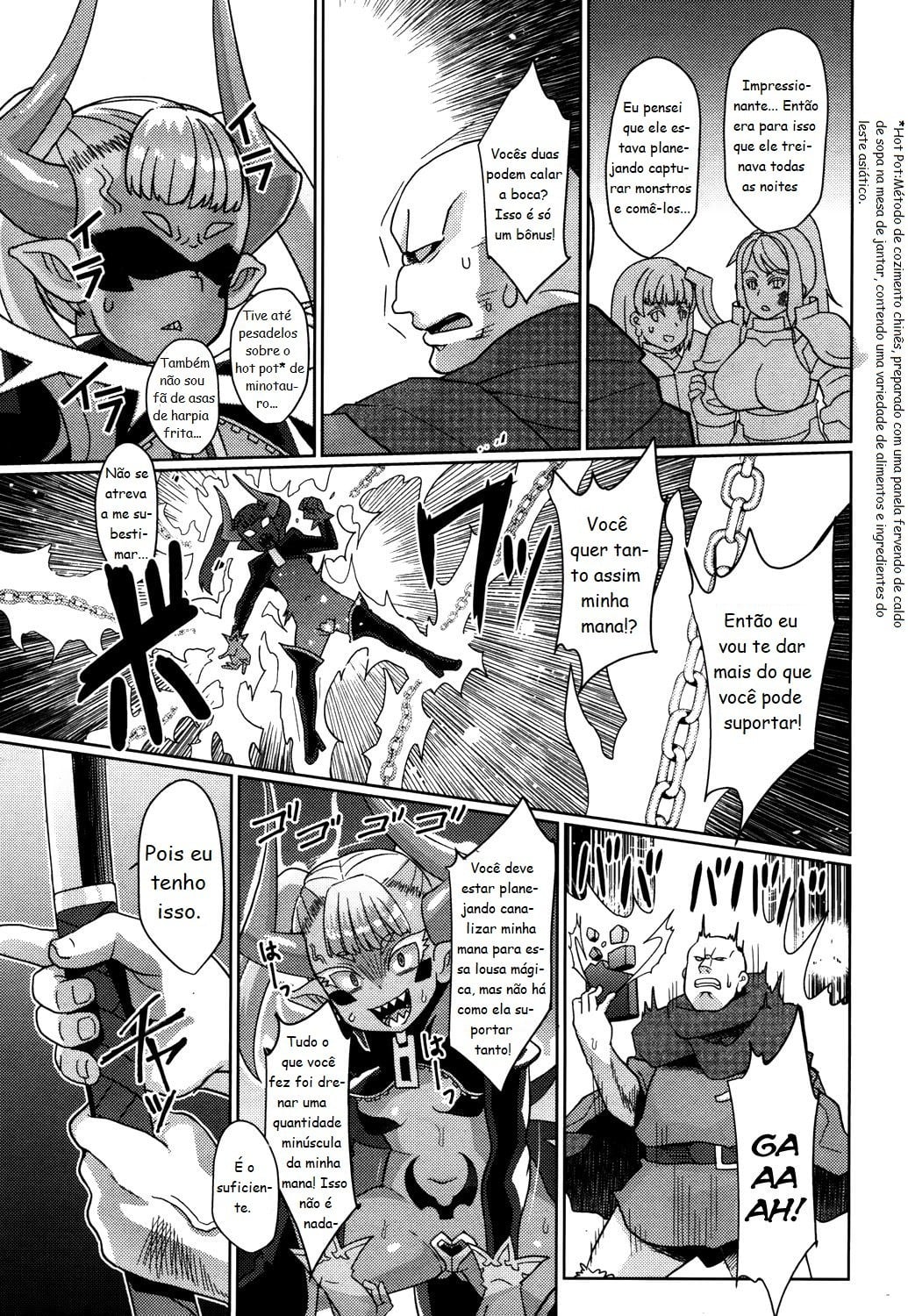 The Demon Lord is Level 1 by Yumano Yuuki