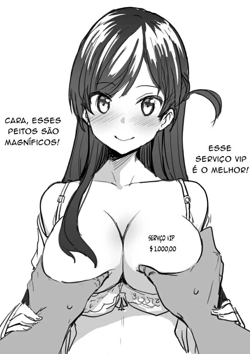 Chizuru - Rental Girlfriend by Oninarasu