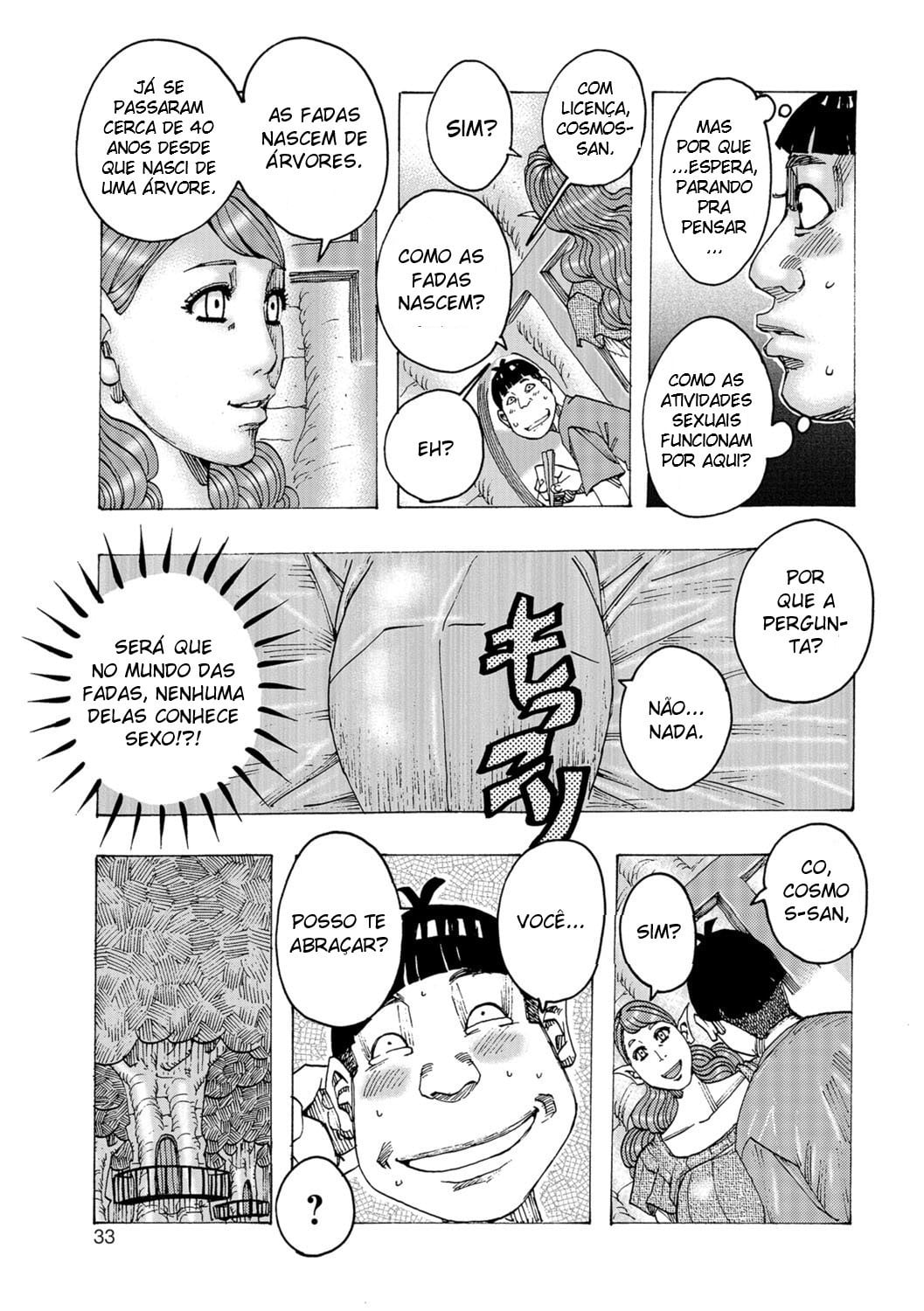 Ankai no Matou Gapogapo - Cap 02 by Jeanne DAck