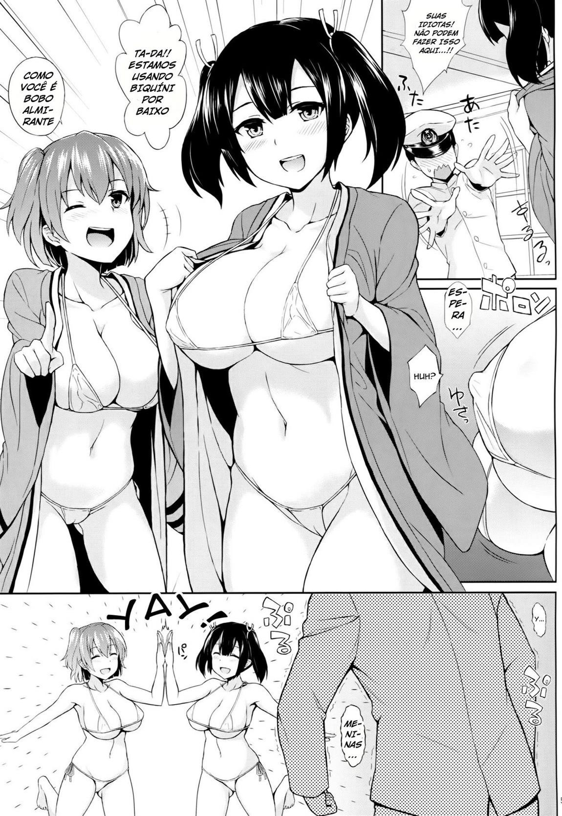 Bikini Kousen Kai Ni by Summer