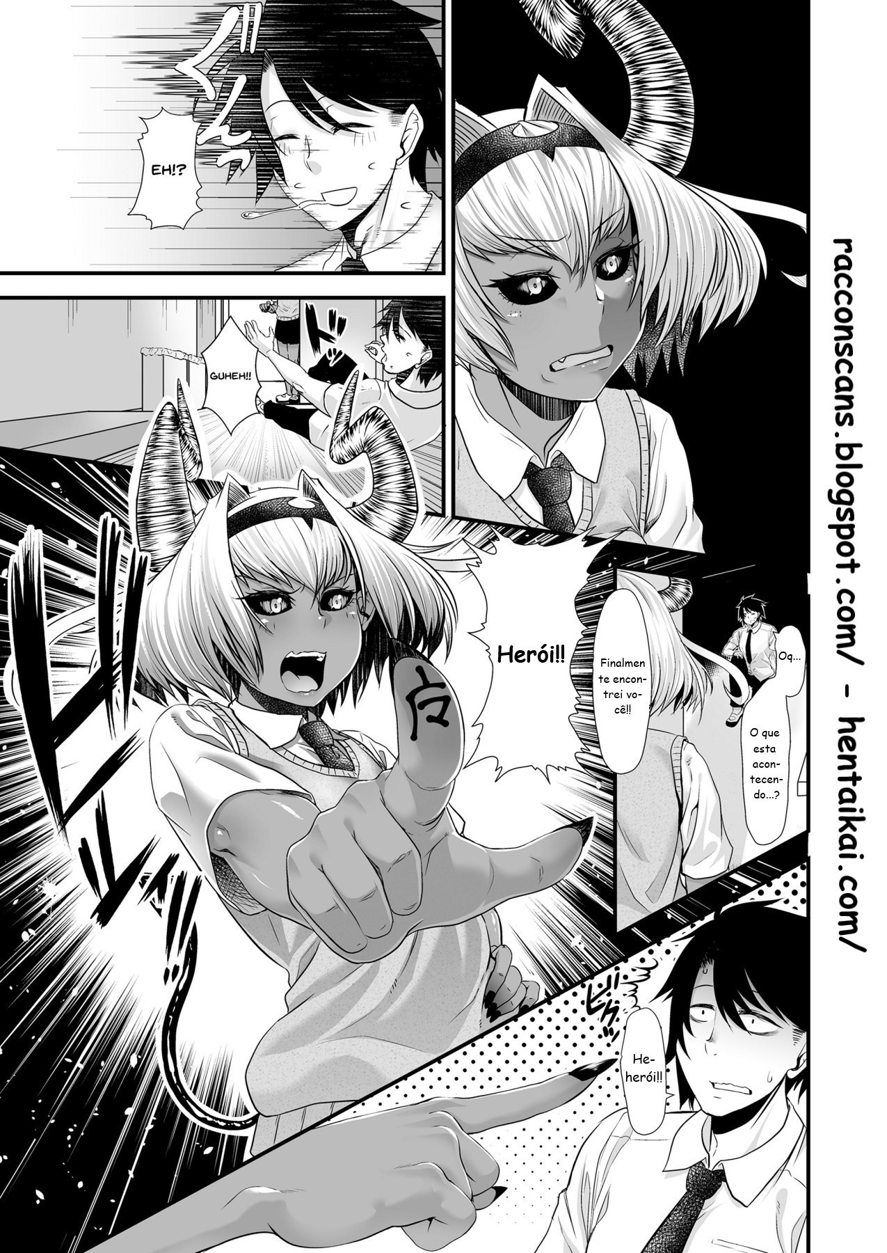 Maou Miman Yuusha Miman by Sunahama Nosame