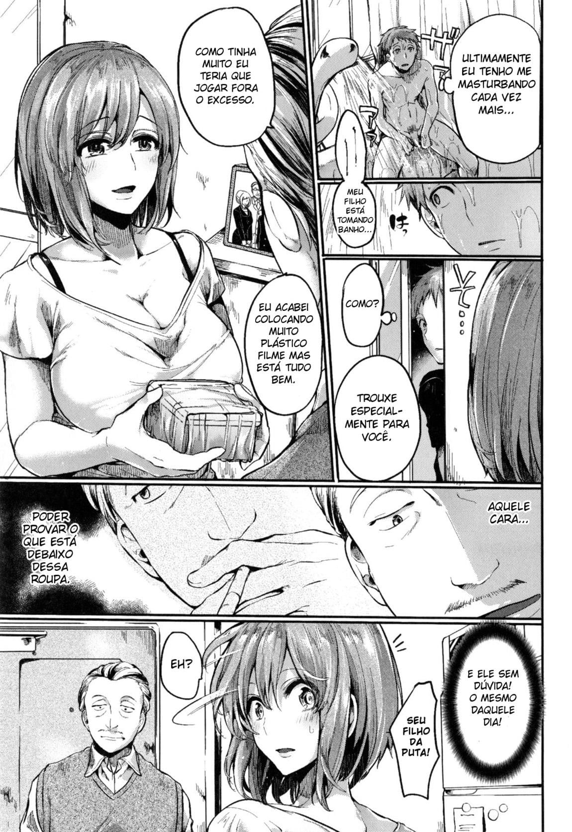 Suki Suki! Okaa-san by Doumou