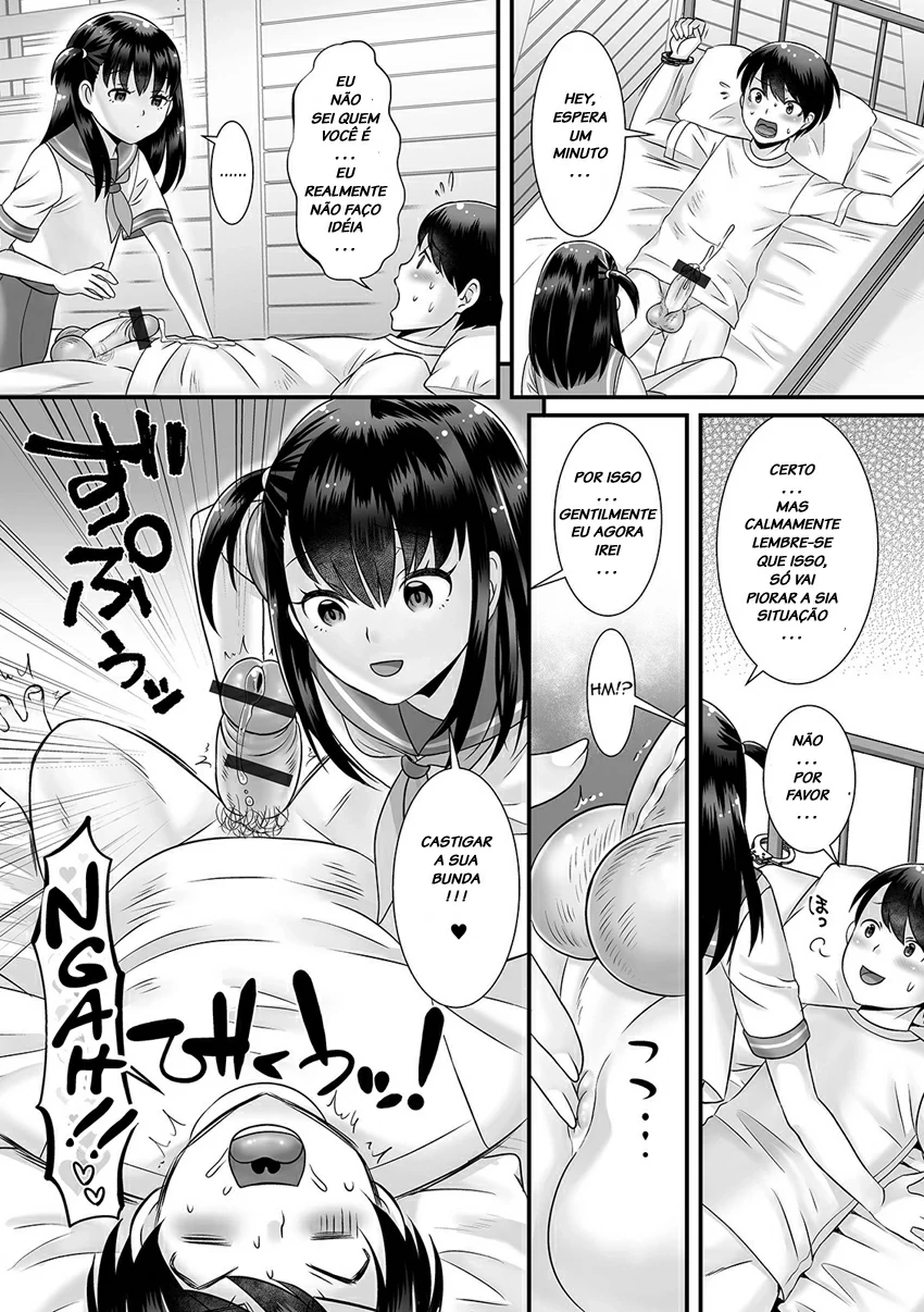 Yandere-chan Shuurai by Palco Nagashima