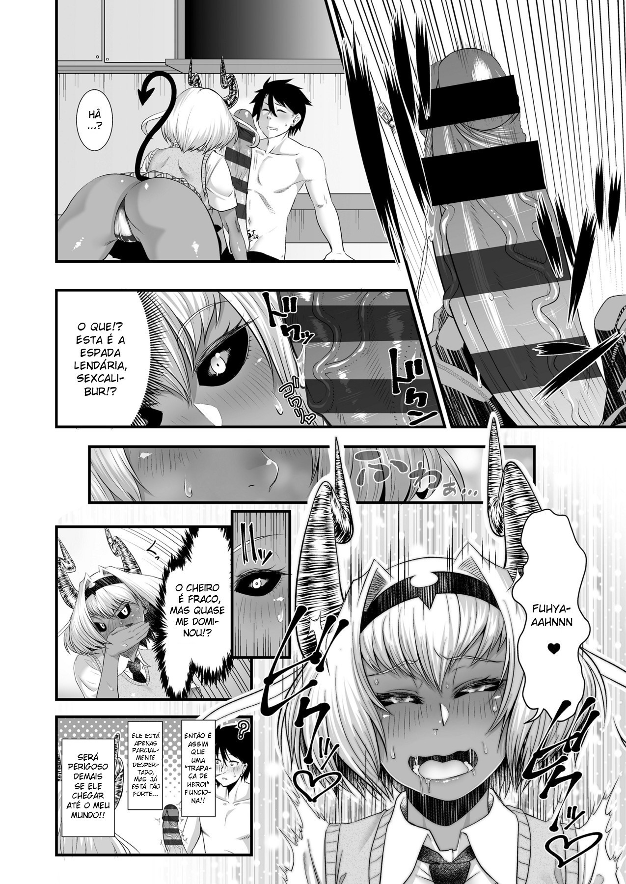 Maou Miman Yuusha Miman by Sunahama Nosame