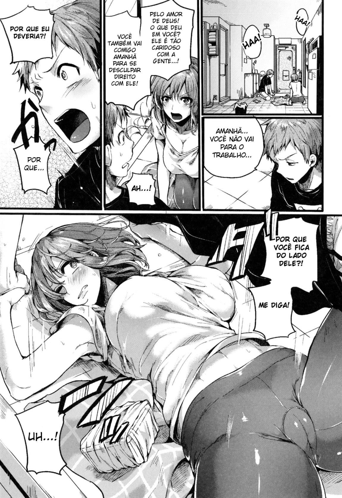 Suki Suki! Okaa-san by Doumou