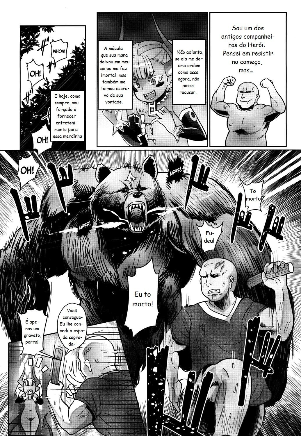 The Demon Lord is Level 1 by Yumano Yuuki