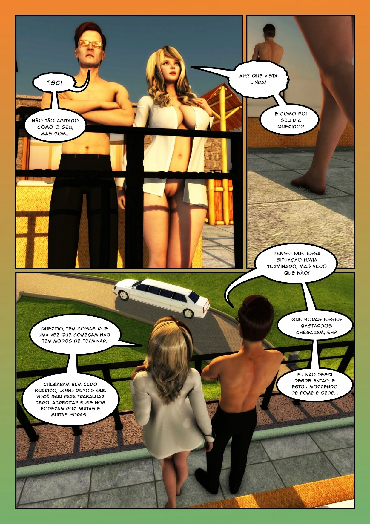 Cuckold in Africa 03 by Moiarte