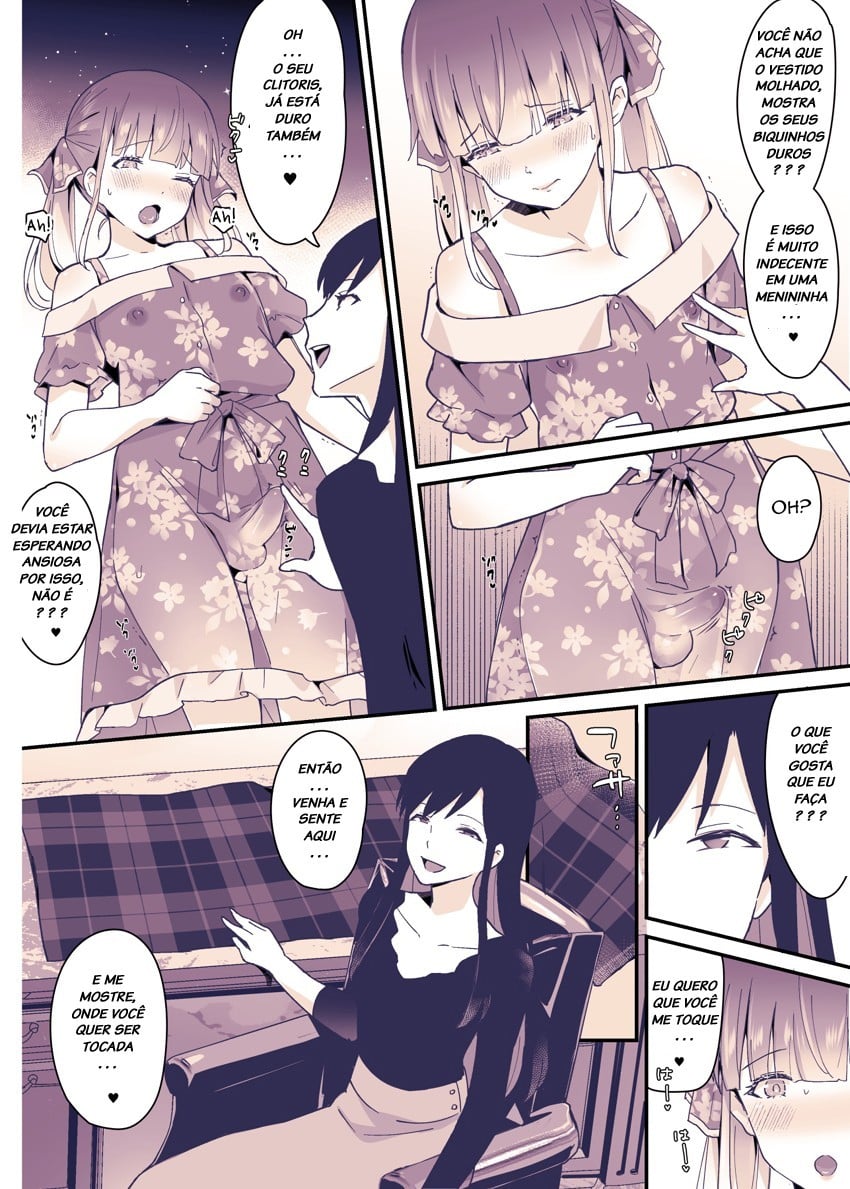 Boku wa Onee-chan no Imouto. by Sennomori Maitake