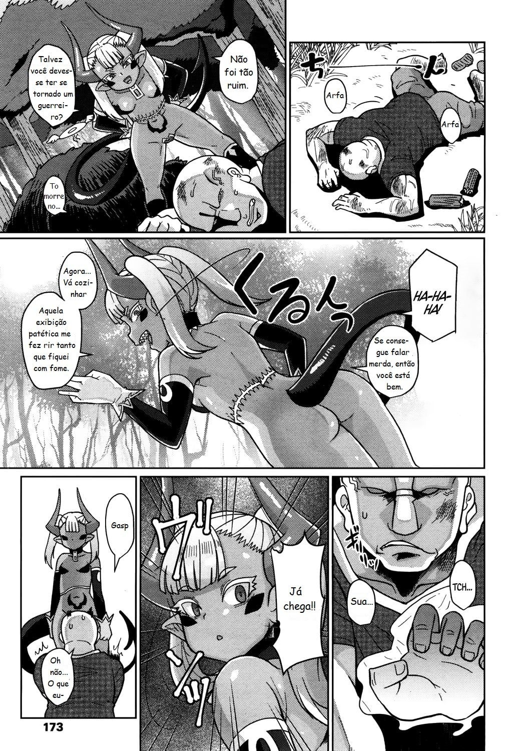 The Demon Lord is Level 1 by Yumano Yuuki
