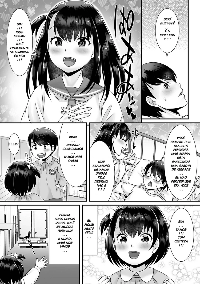 Yandere-chan Shuurai by Palco Nagashima