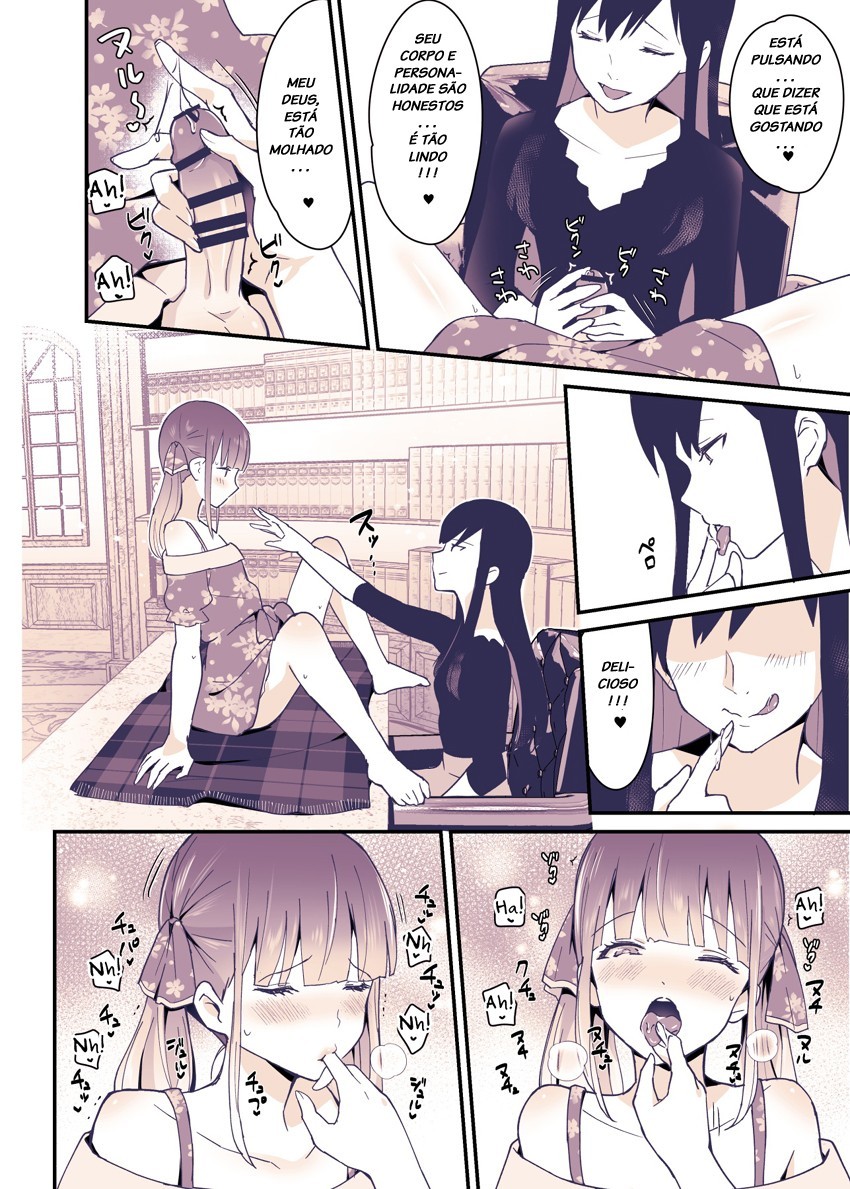 Boku wa Onee-chan no Imouto. by Sennomori Maitake