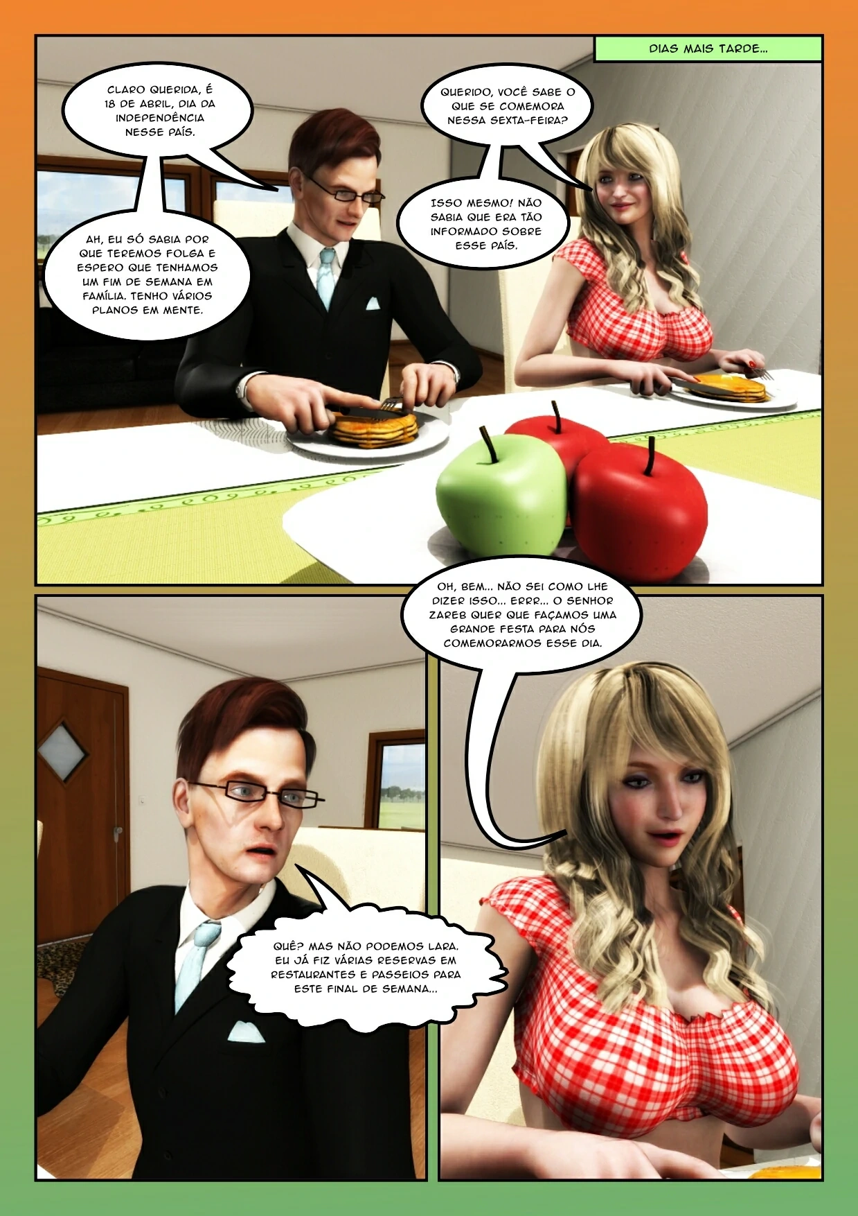 Cuckold in Africa 03 by Moiarte