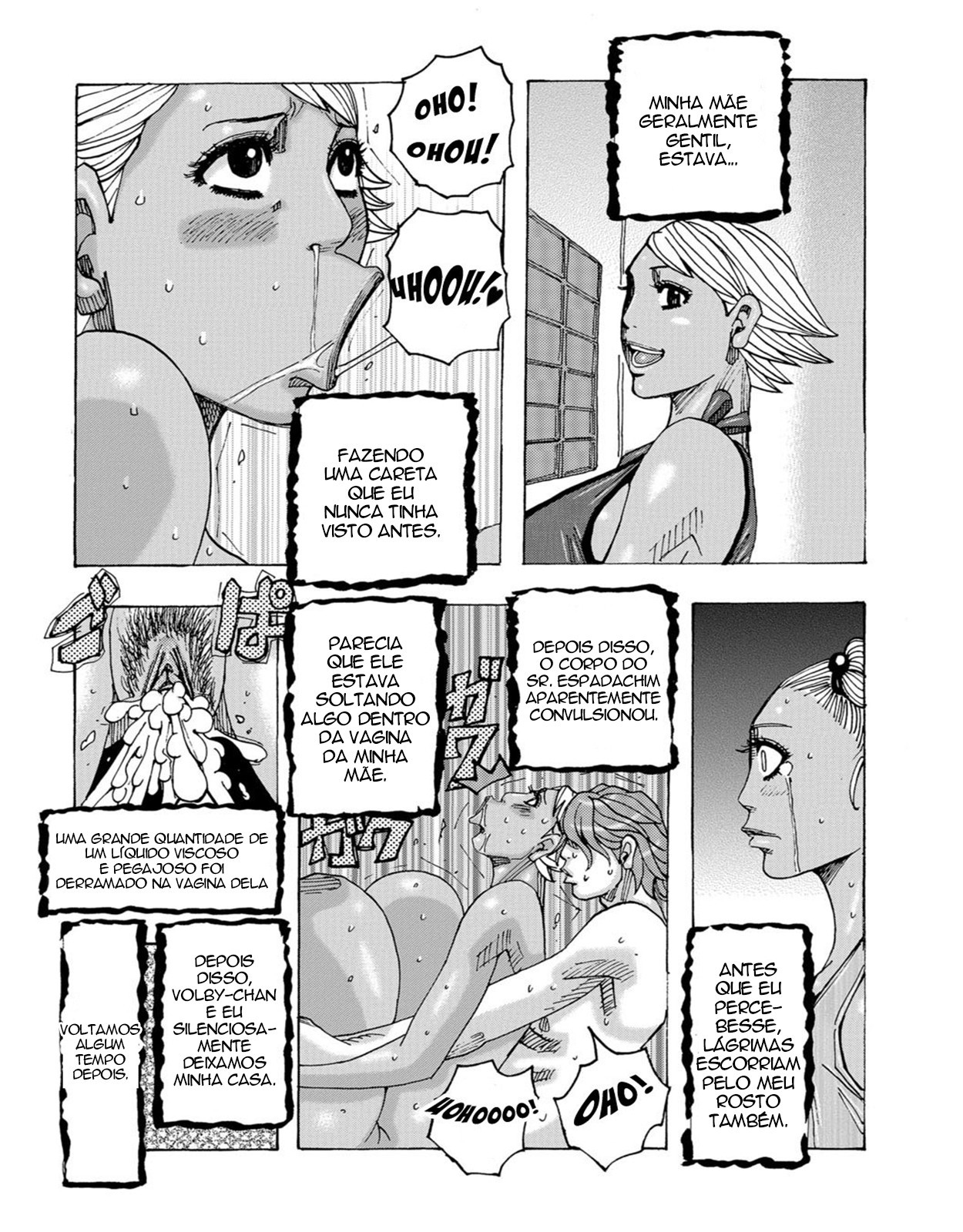 Ankai no Matou Gapogapo - Cap 04 by Jeanne DAck