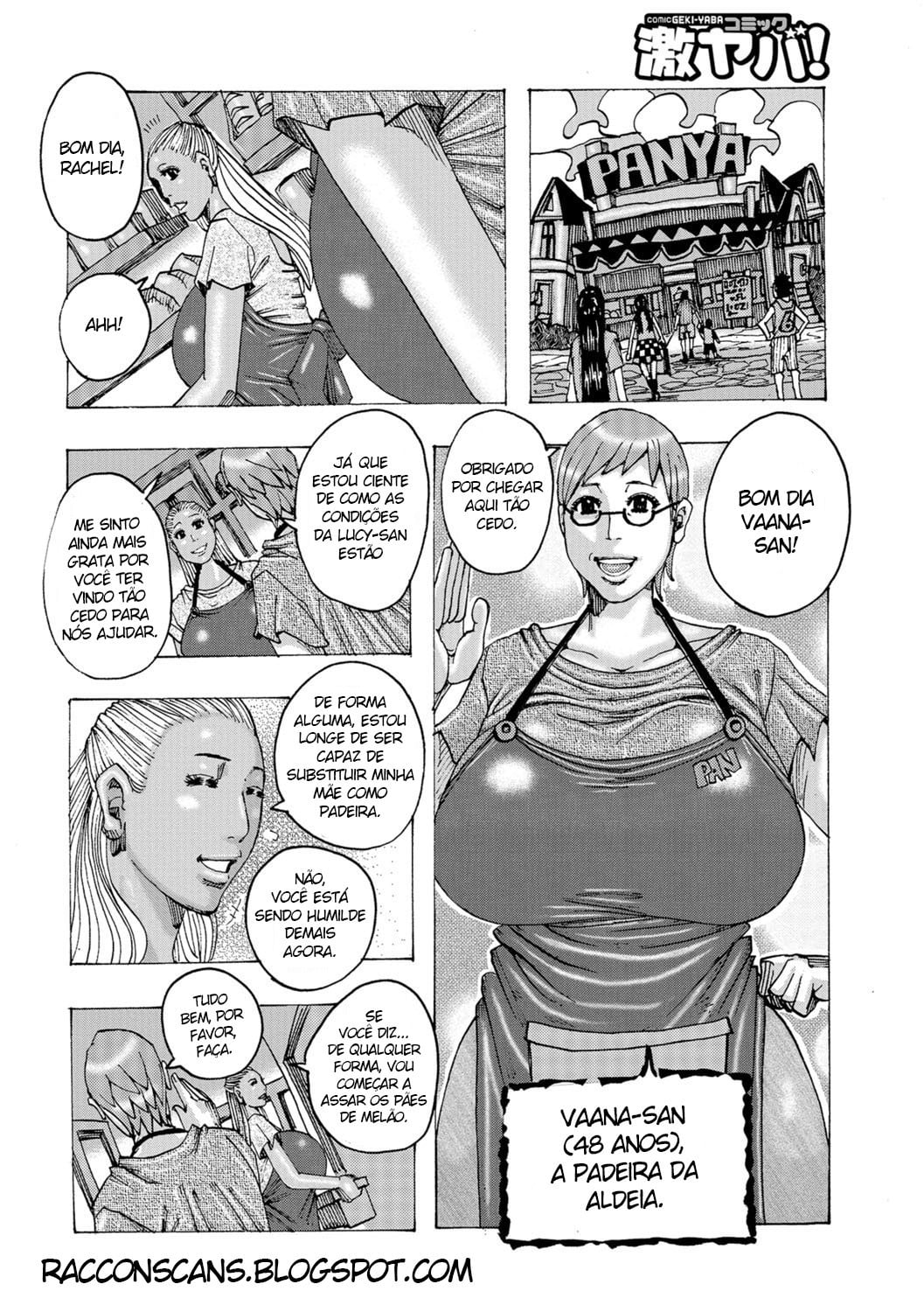 Ankai no Matou Gapogapo - Cap 06 by Jeanne DA'ck