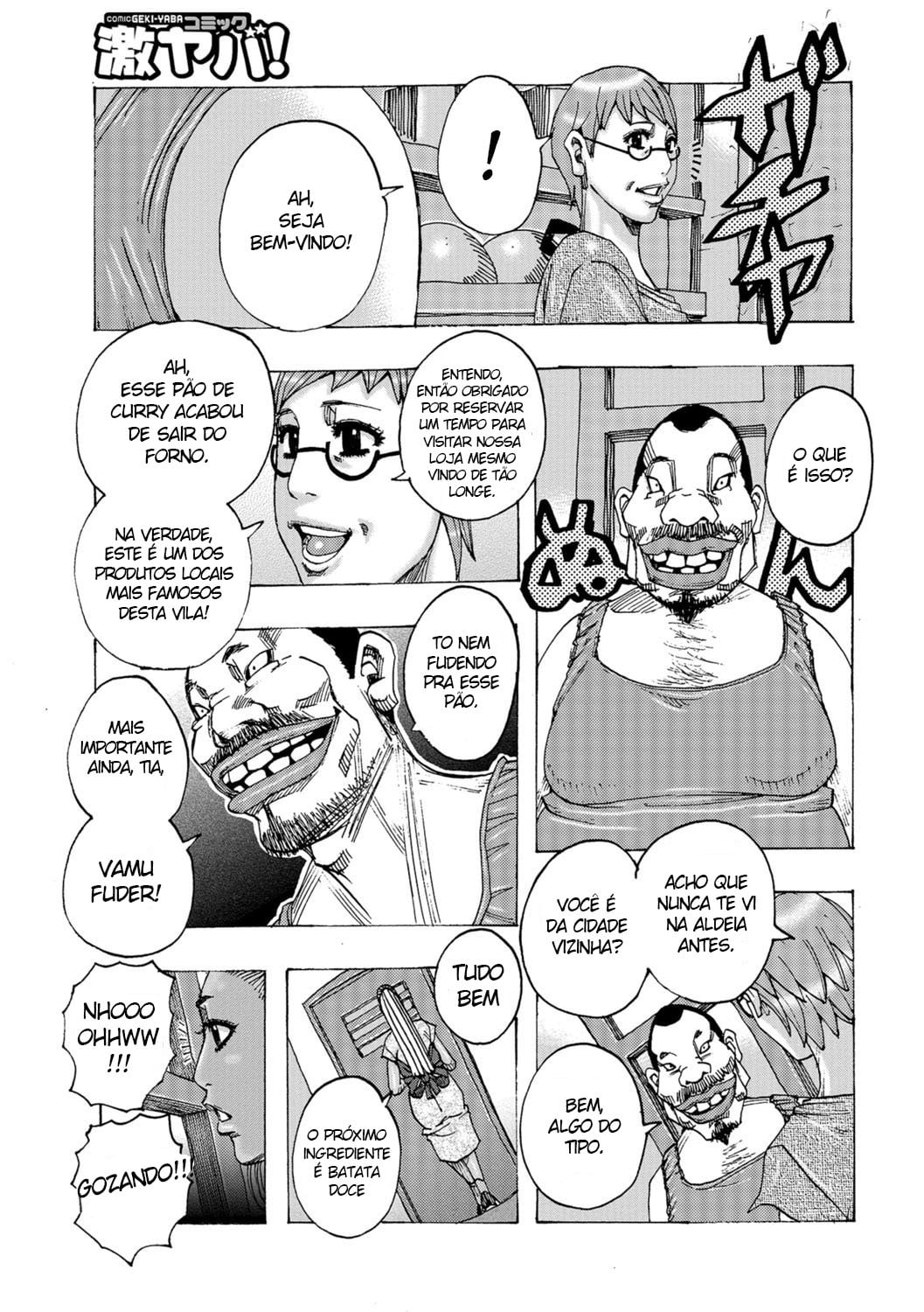 Ankai no Matou Gapogapo - Cap 06 by Jeanne DA'ck