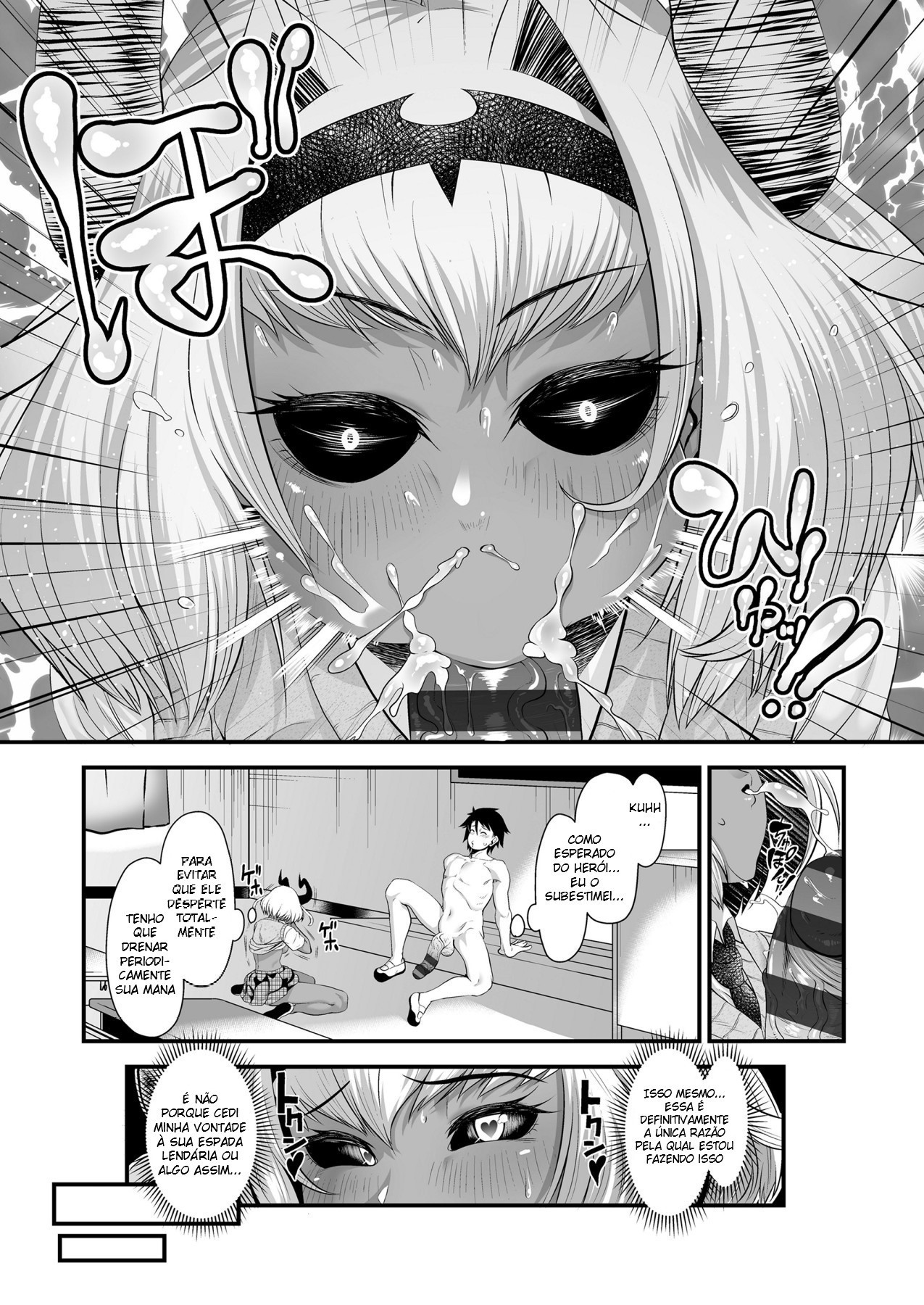 Maou Miman Yuusha Miman by Sunahama Nosame