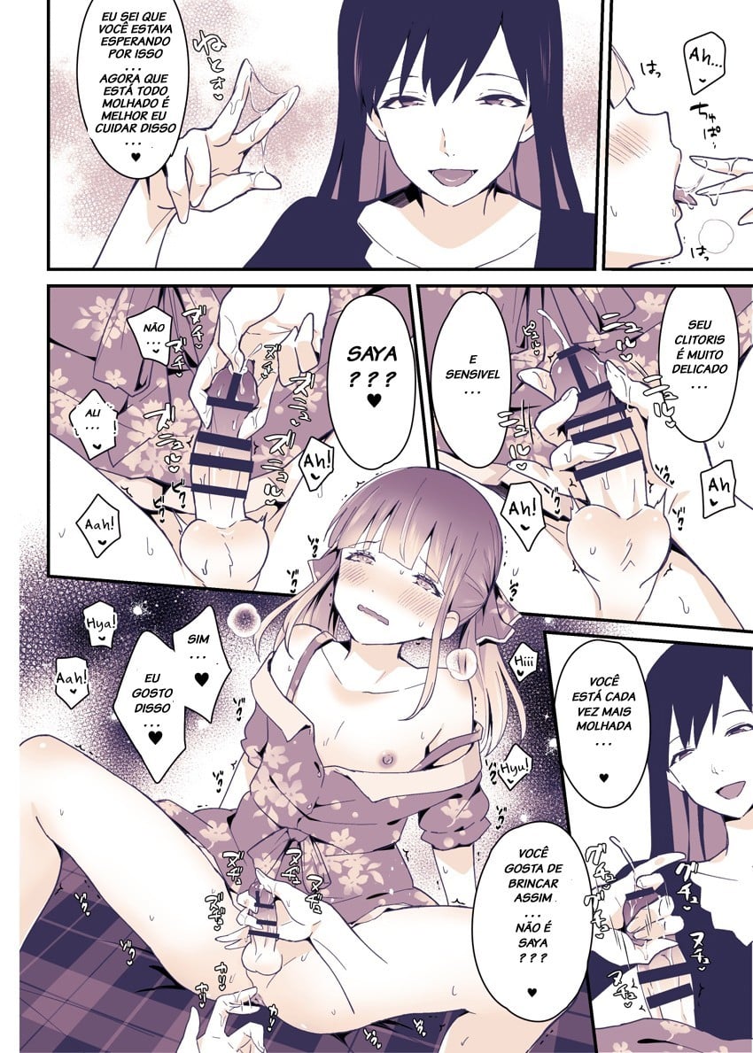 Boku wa Onee-chan no Imouto. by Sennomori Maitake