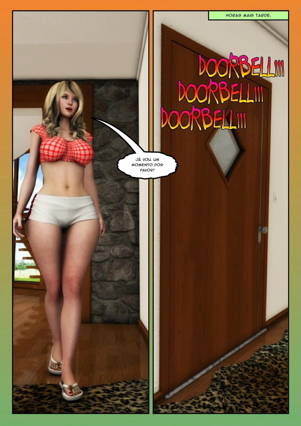 Cuckold in Africa 03 by Moiarte