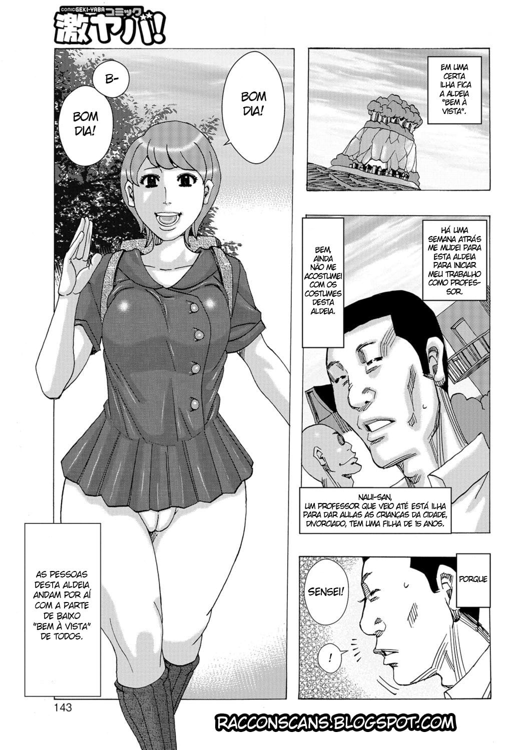 Ankai no Matou Gapogapo - Cap 07 by Jeanne DAck