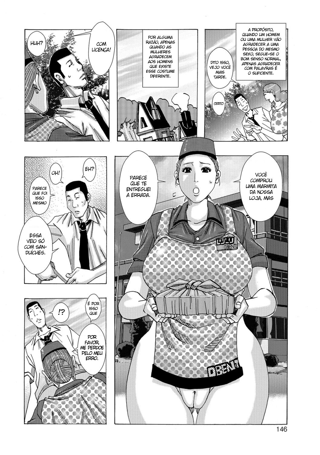 Ankai no Matou Gapogapo - Cap 07 by Jeanne DAck