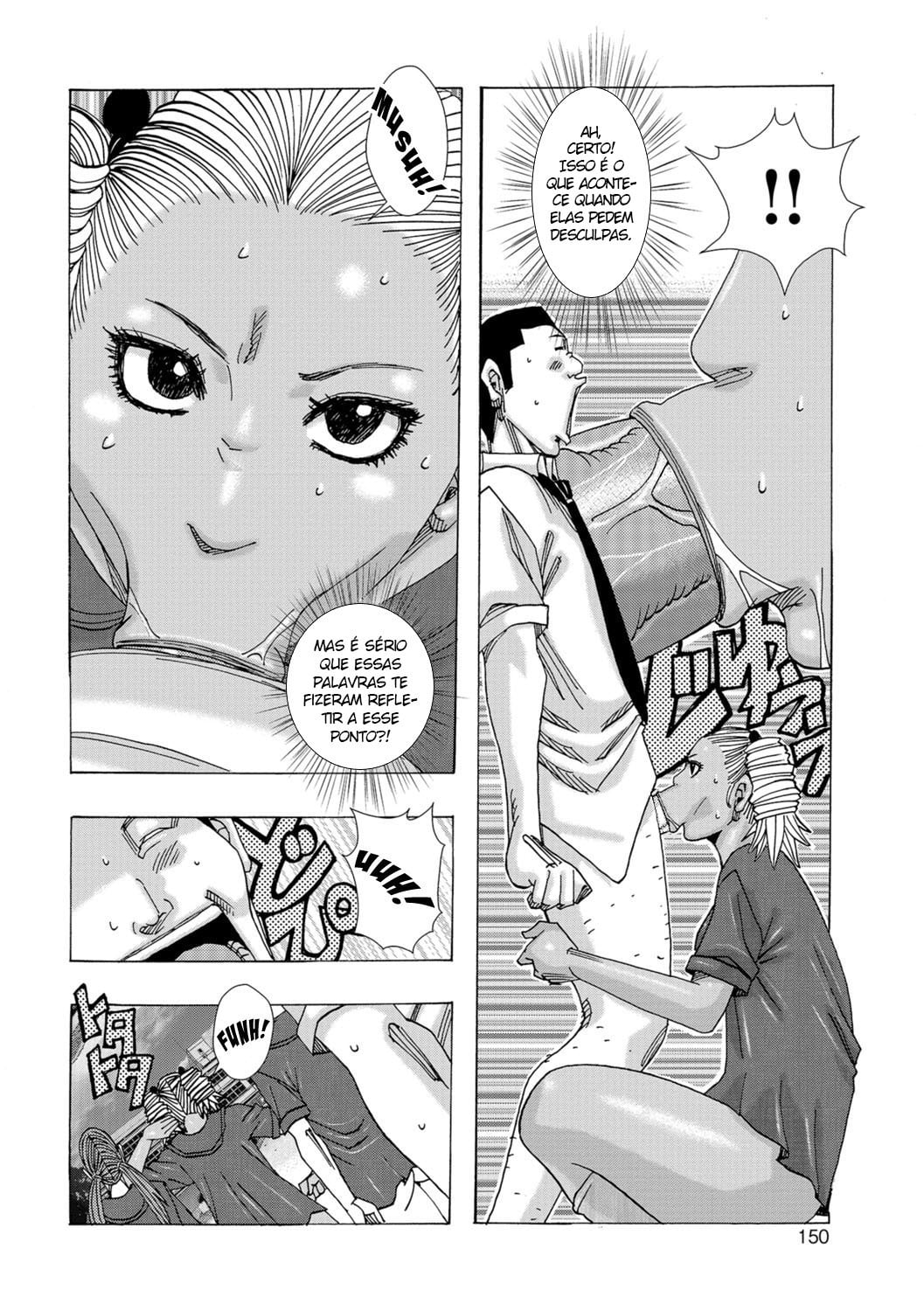 Ankai no Matou Gapogapo - Cap 07 by Jeanne DAck