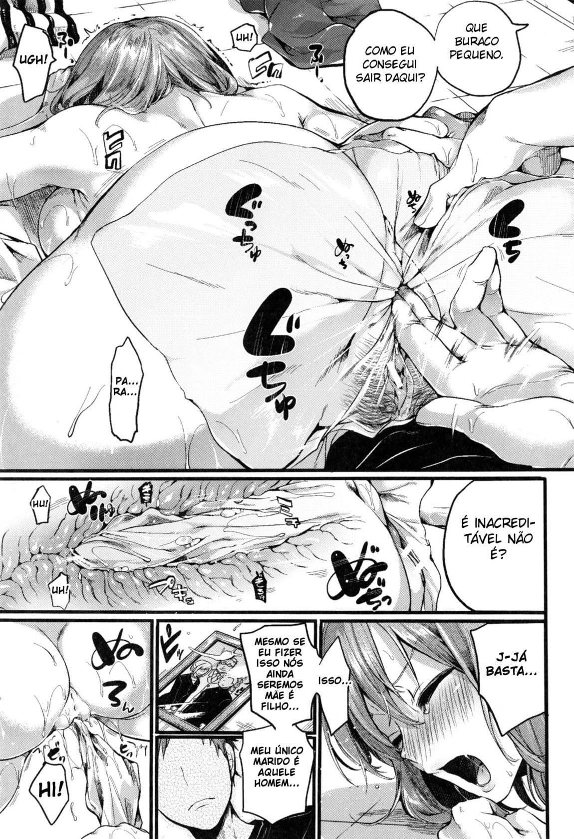 Suki Suki! Okaa-san by Doumou
