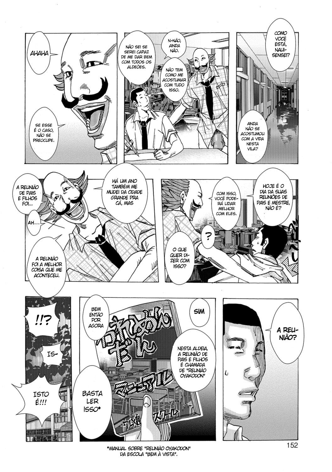 Ankai no Matou Gapogapo - Cap 07 by Jeanne DAck