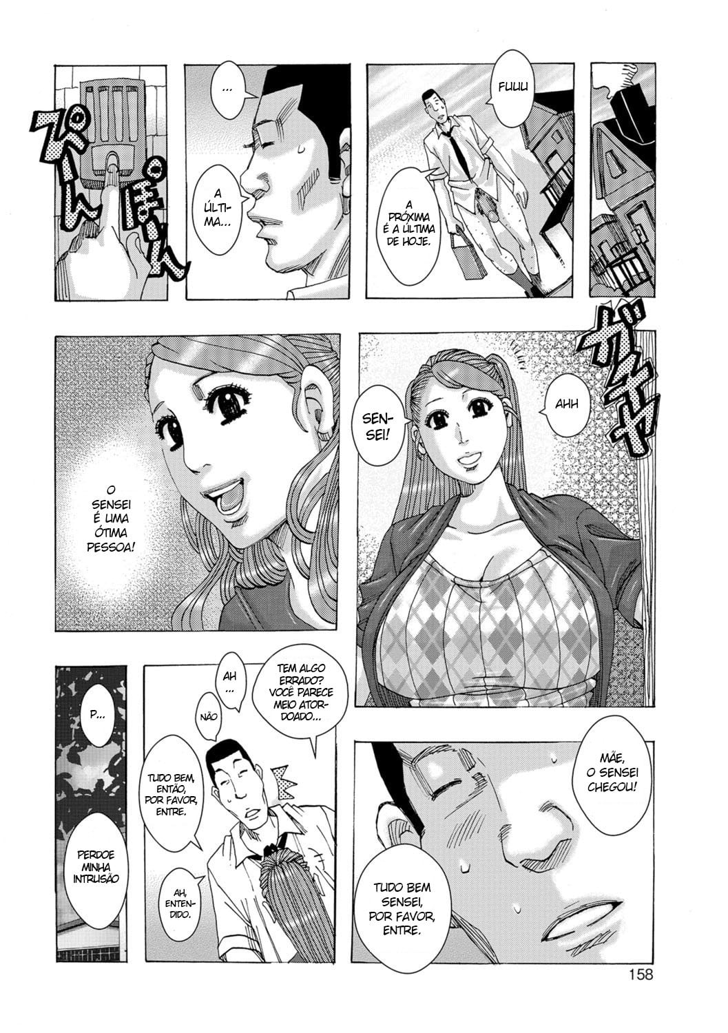 Ankai no Matou Gapogapo - Cap 07 by Jeanne DAck