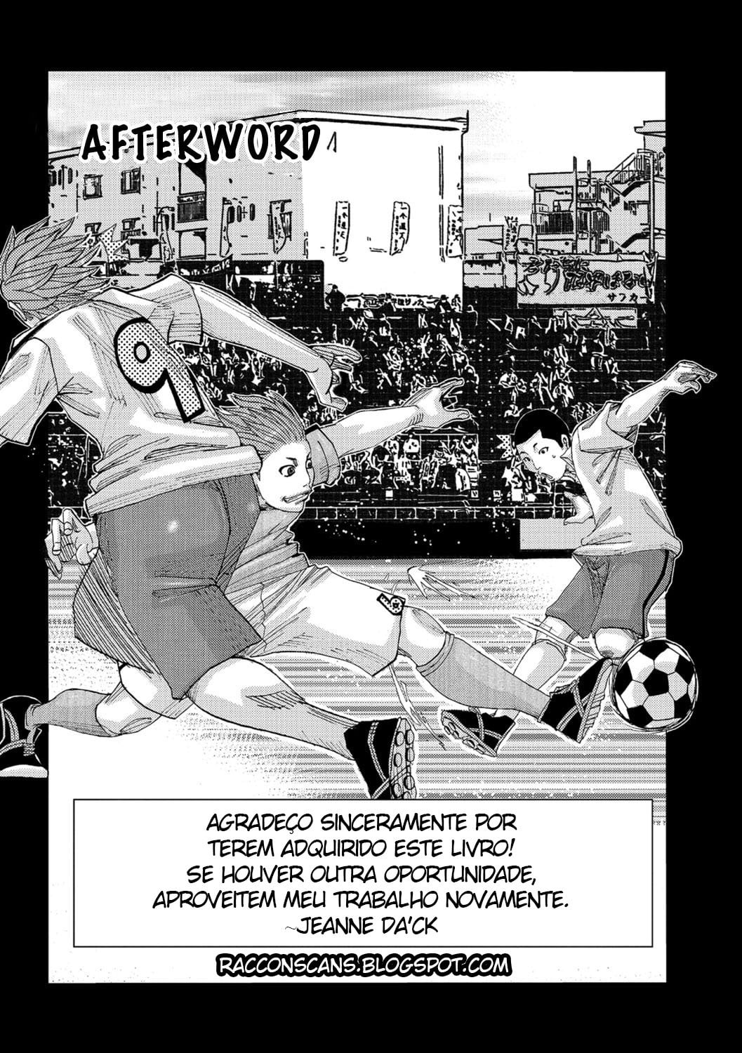 Ankai no Matou Gapogapo - Cap 07 by Jeanne DAck