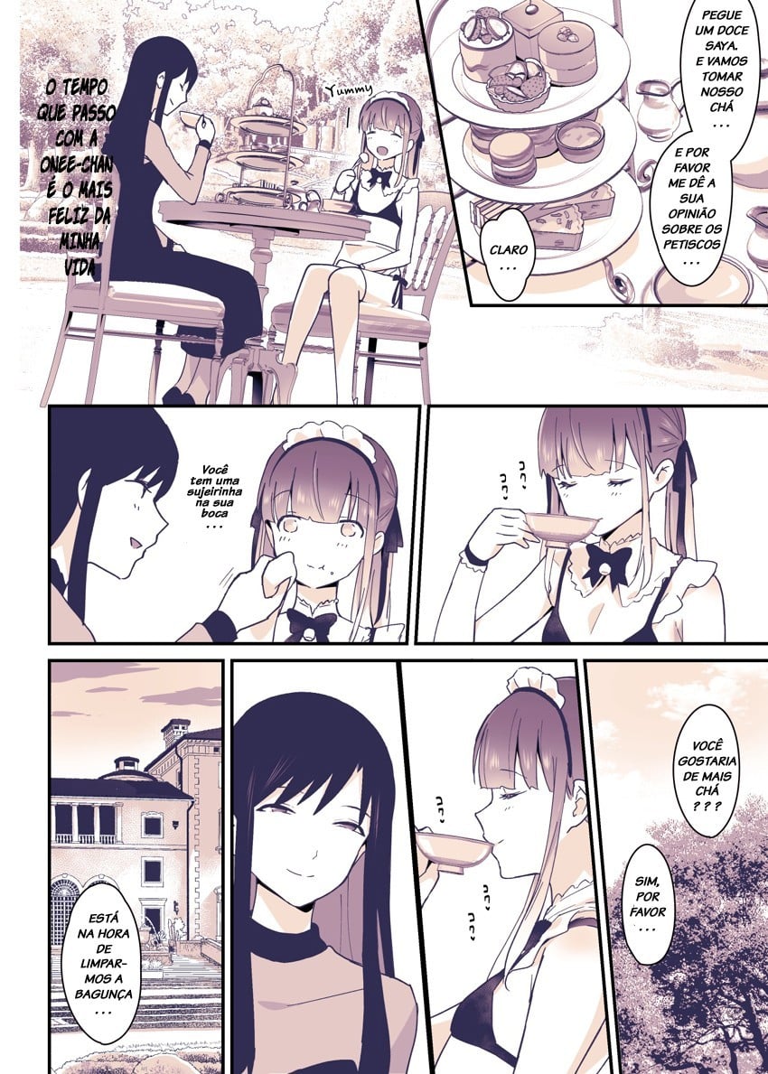 Boku wa Onee-chan no Imouto. by Sennomori Maitake
