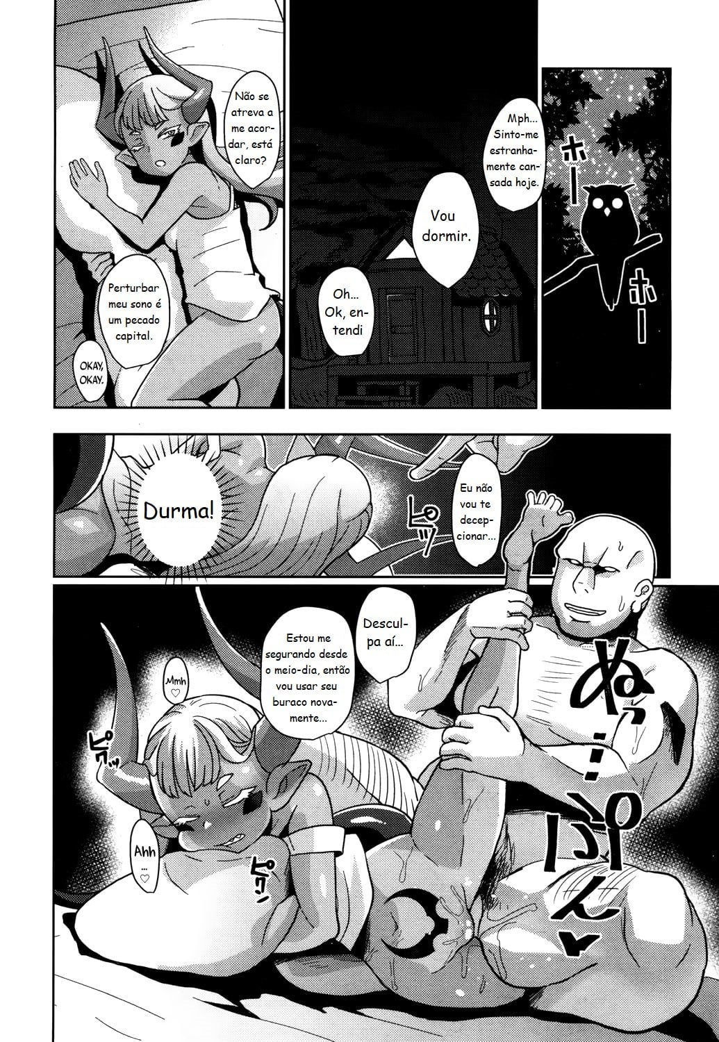 The Demon Lord is Level 1 by Yumano Yuuki