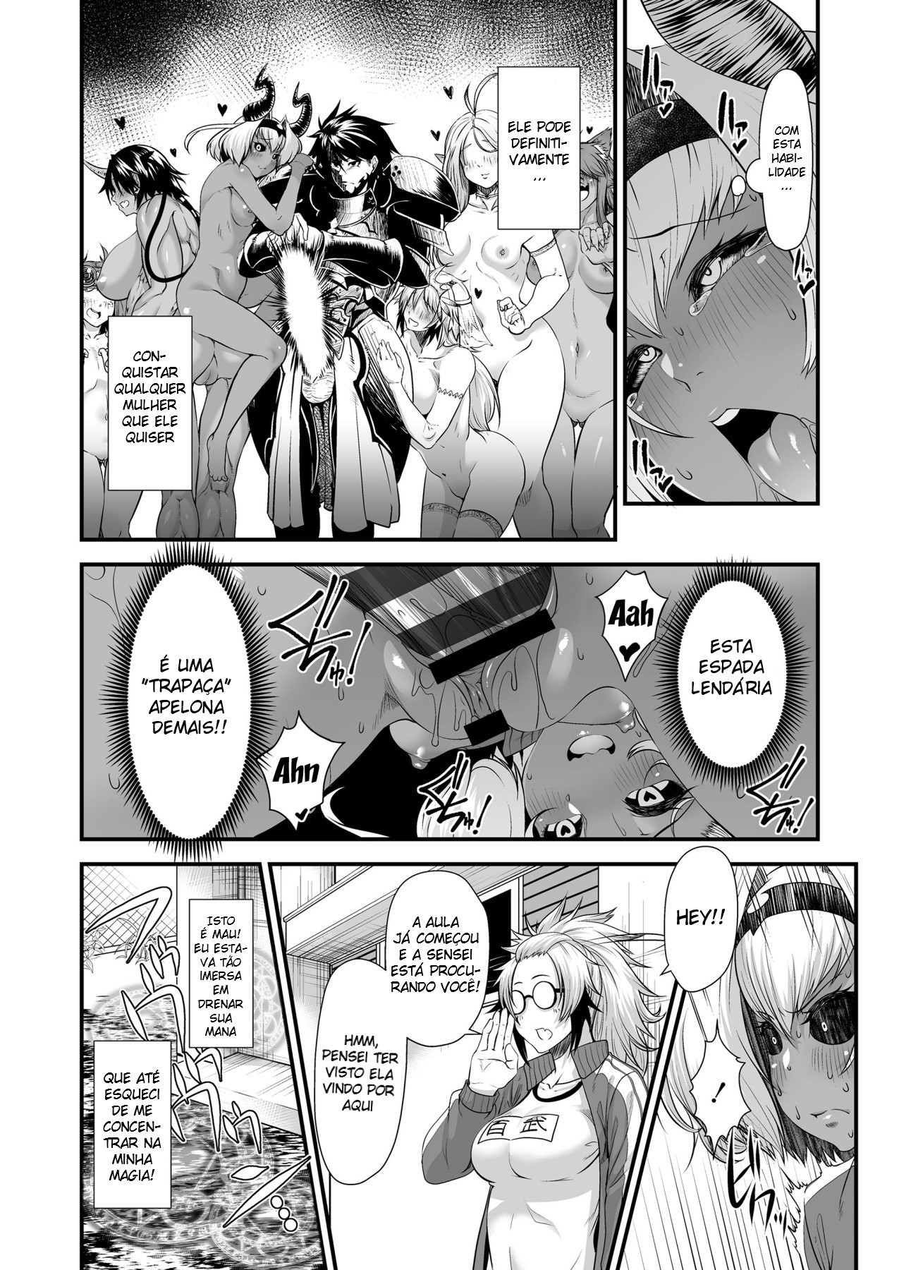 Maou Miman Yuusha Miman by Sunahama Nosame