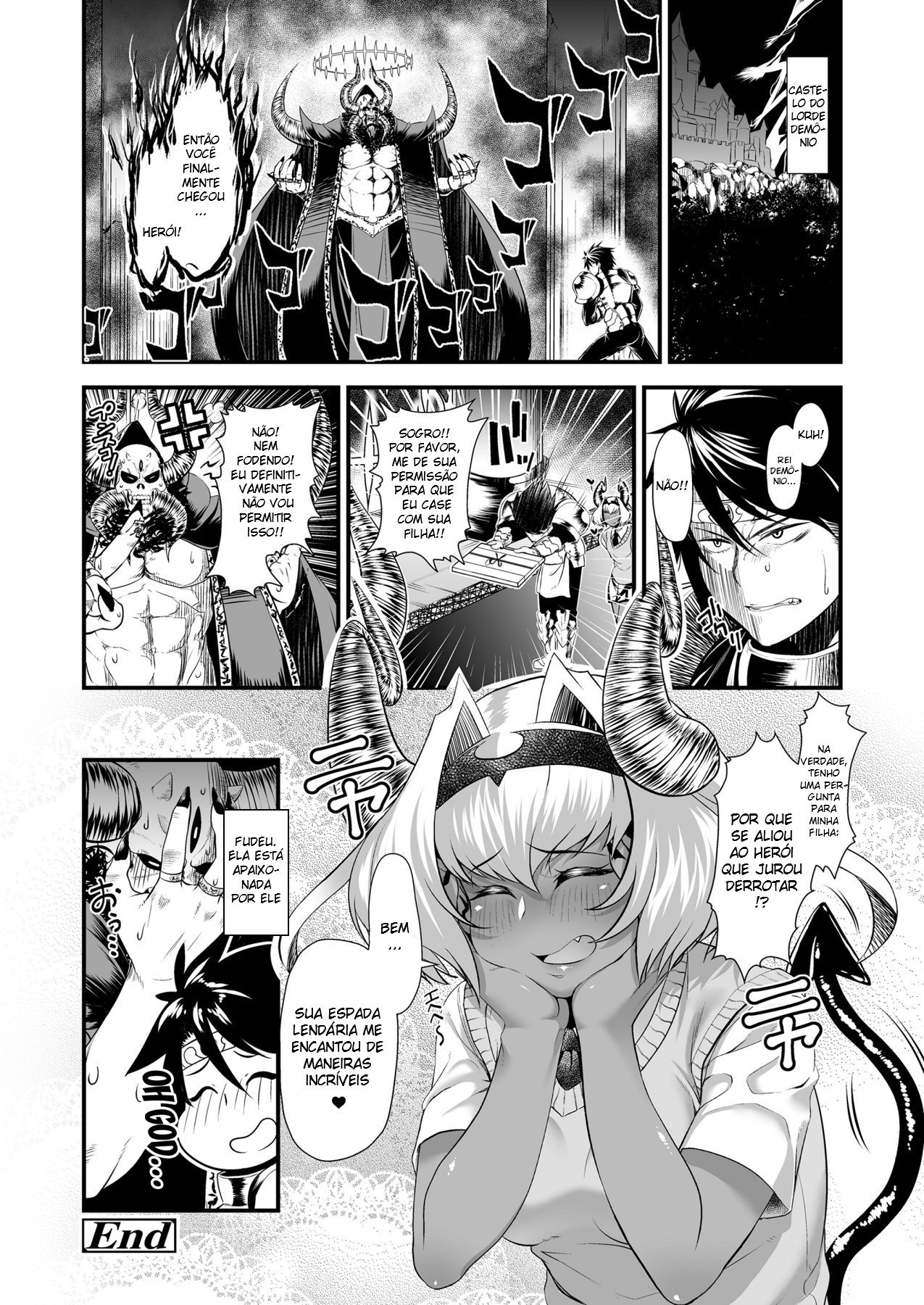 Maou Miman Yuusha Miman by Sunahama Nosame