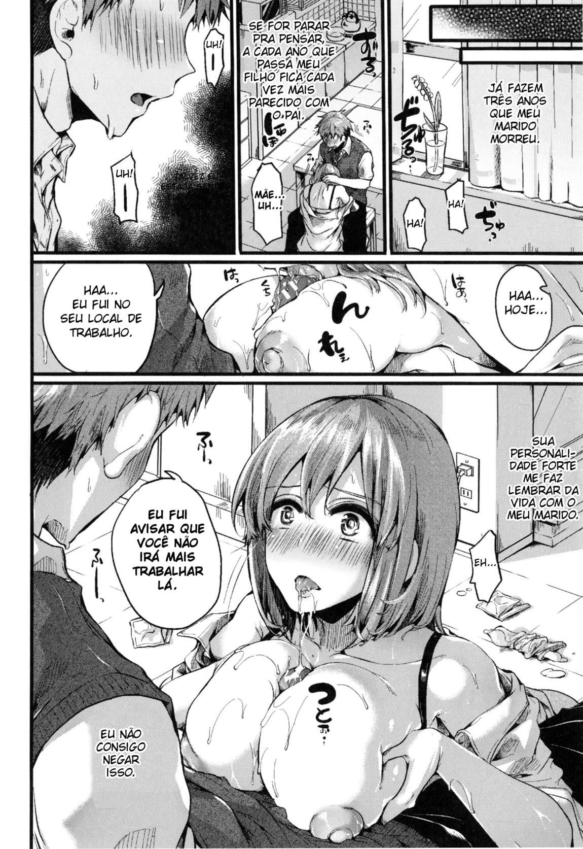 Suki Suki! Okaa-san by Doumou