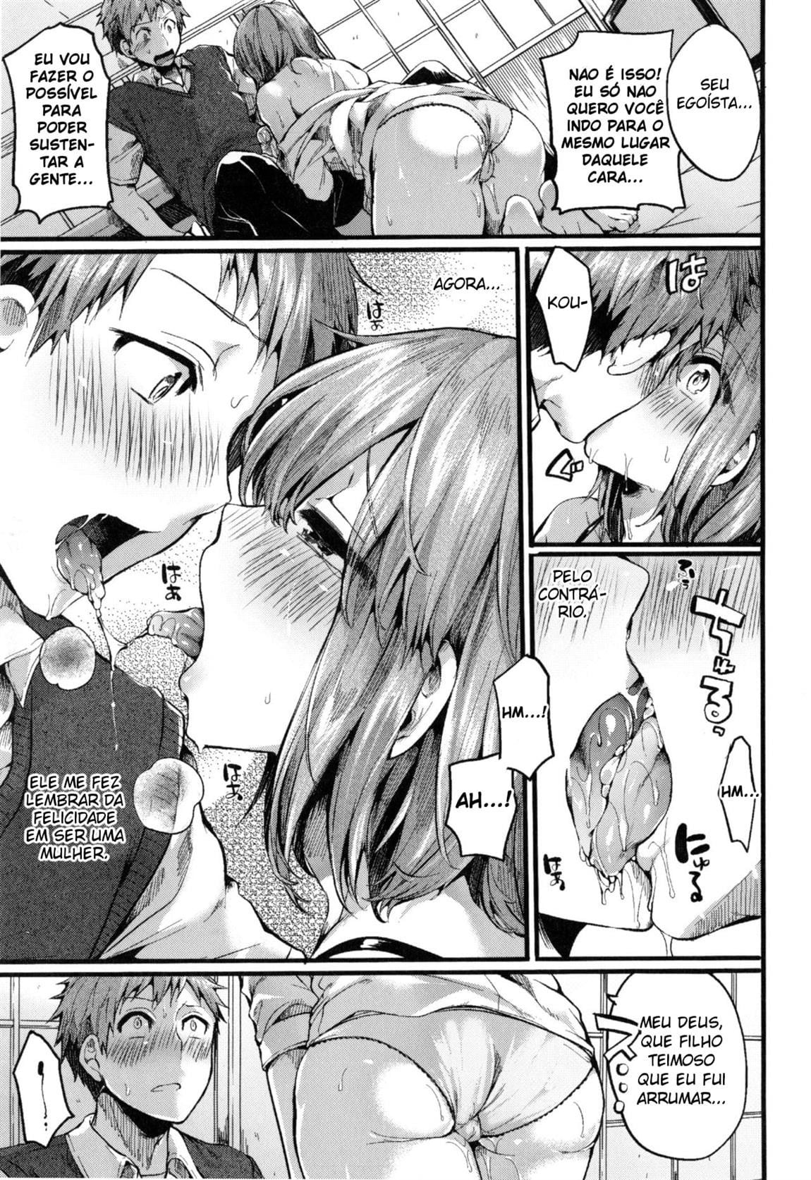 Suki Suki! Okaa-san by Doumou