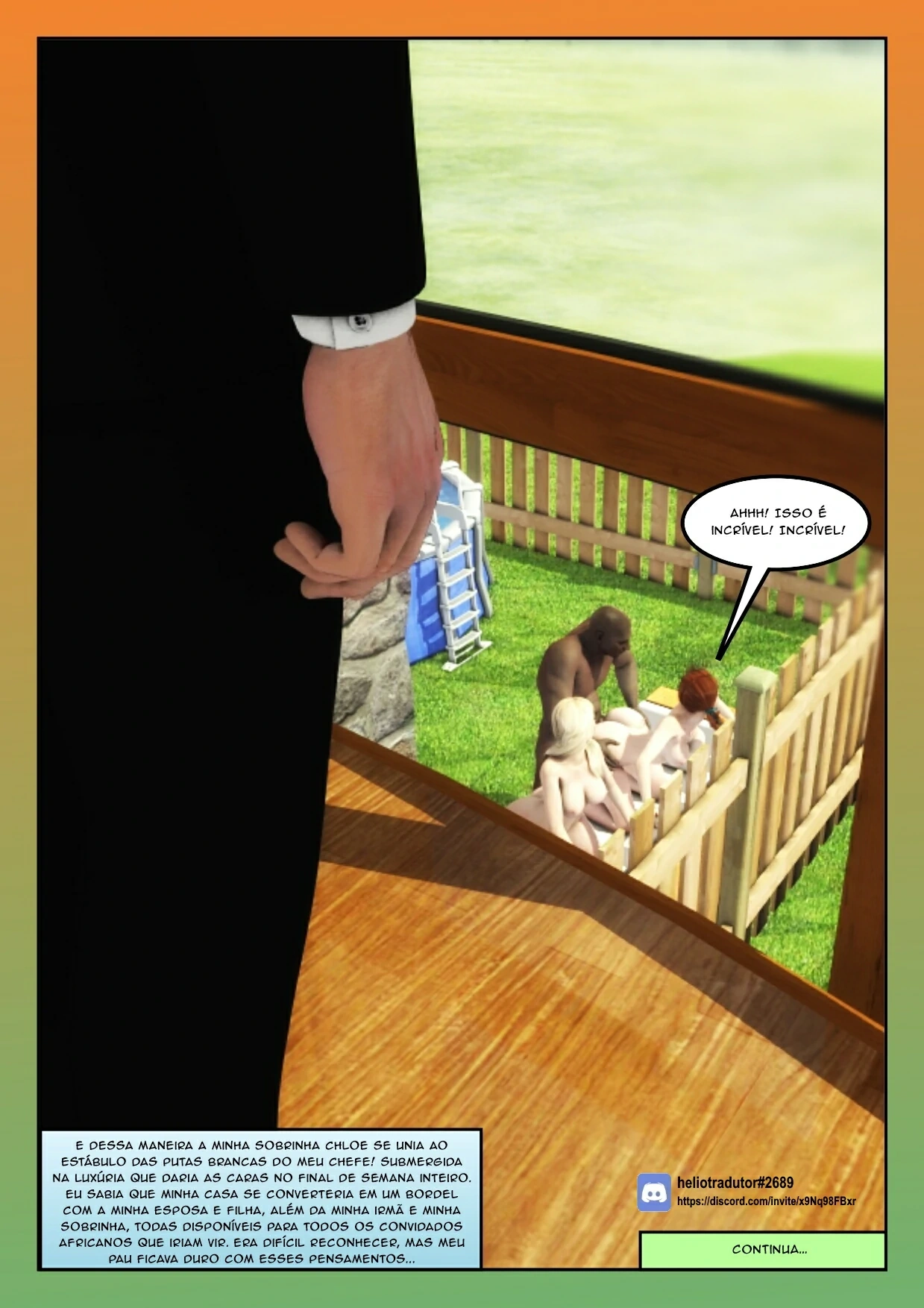 Cuckold in Africa 03 by Moiarte
