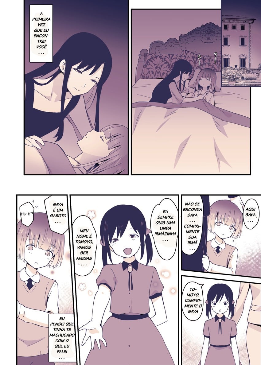 Boku wa Onee-chan no Imouto. by Sennomori Maitake
