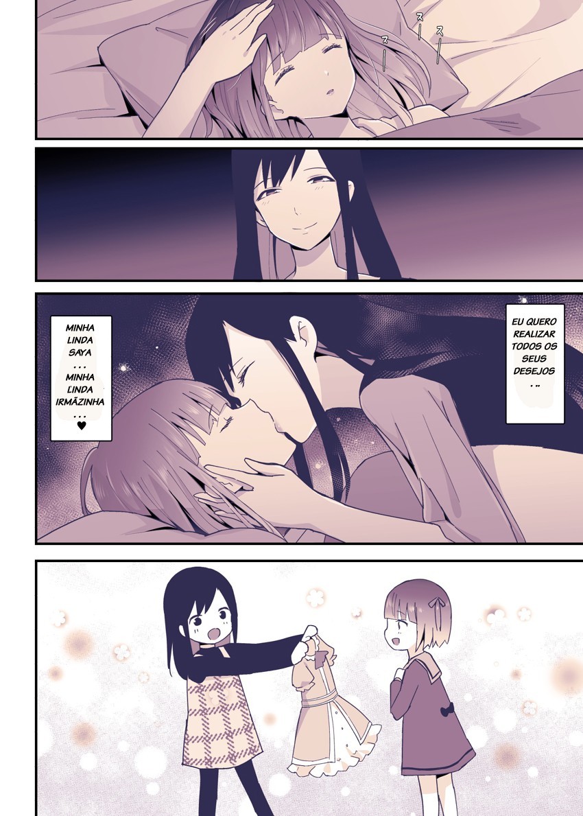 Boku wa Onee-chan no Imouto. by Sennomori Maitake