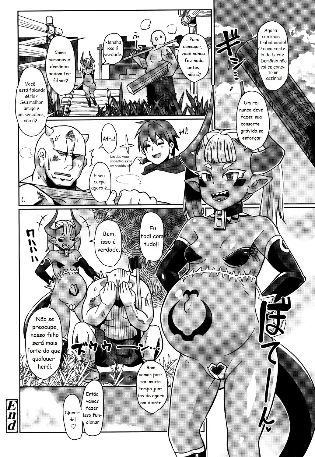 The Demon Lord is Level 1 by Yumano Yuuki