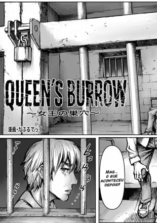 Mais informações sobre "QUEENS' BURROW ~Joou no Suana~ ver.B"