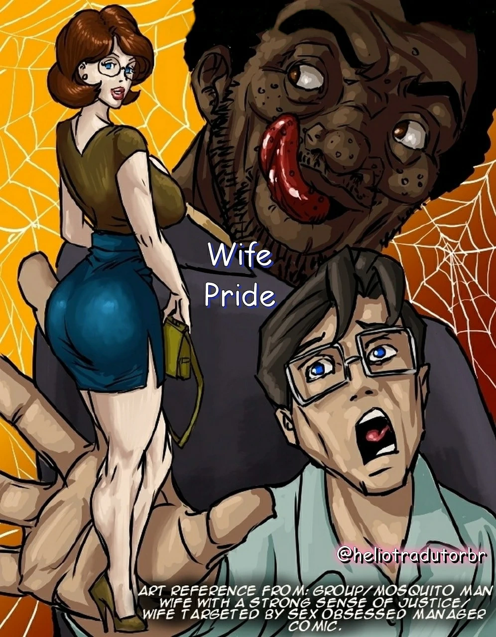 Wife Pride by Desconhecido