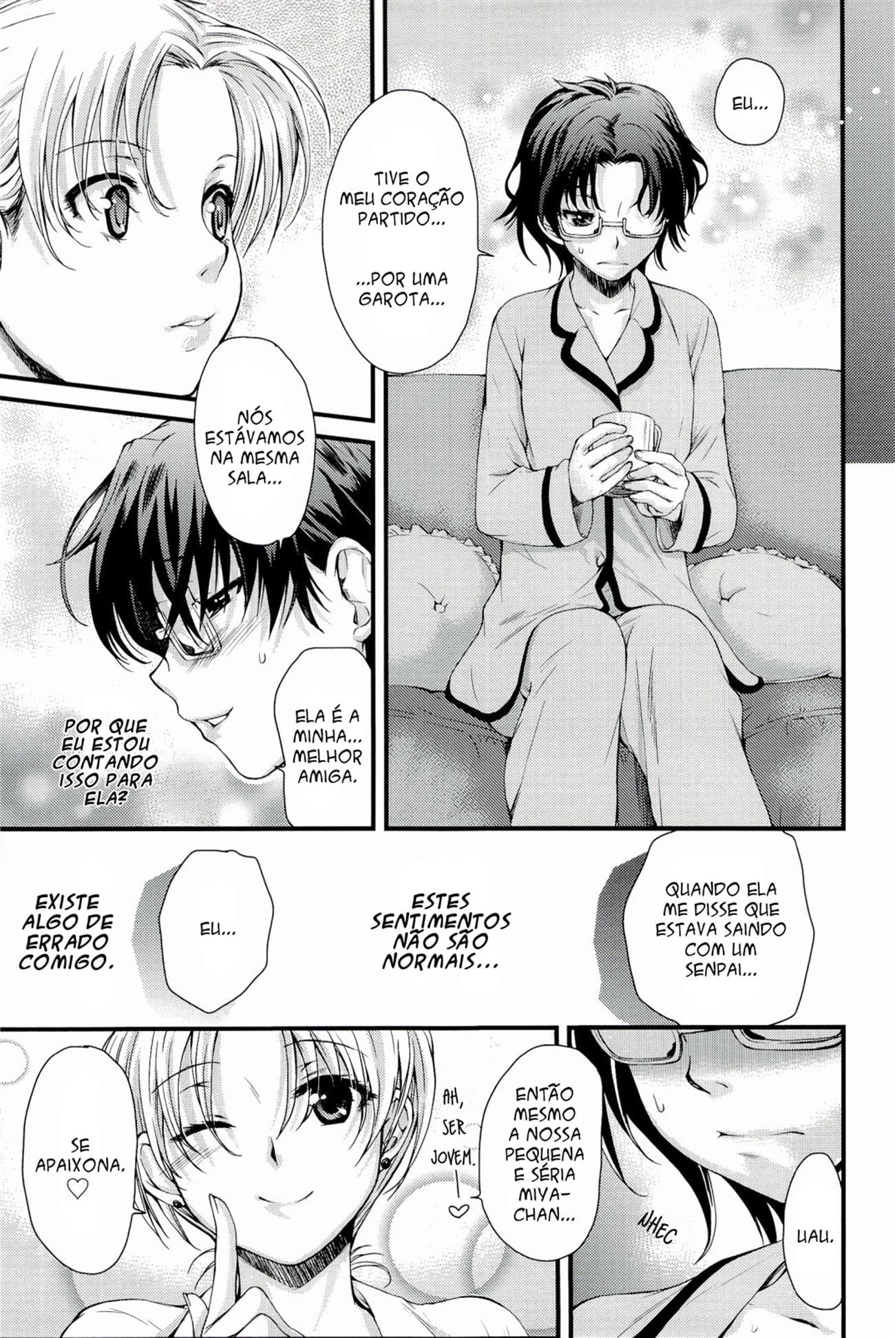 Watashi no Suki na Hito by Katase Minami