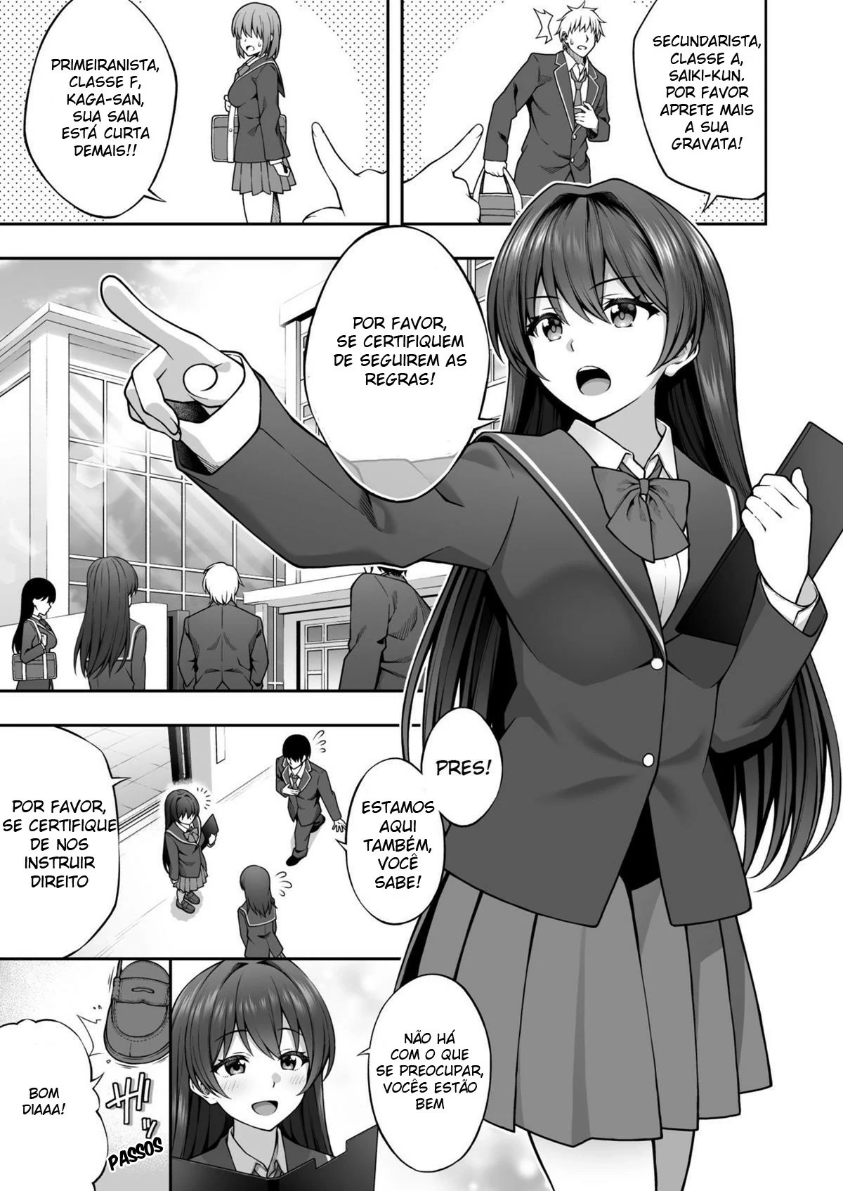 Saiminjutsu de Majime na Seitokaichou o Te ni Ireta Ore by Inagita