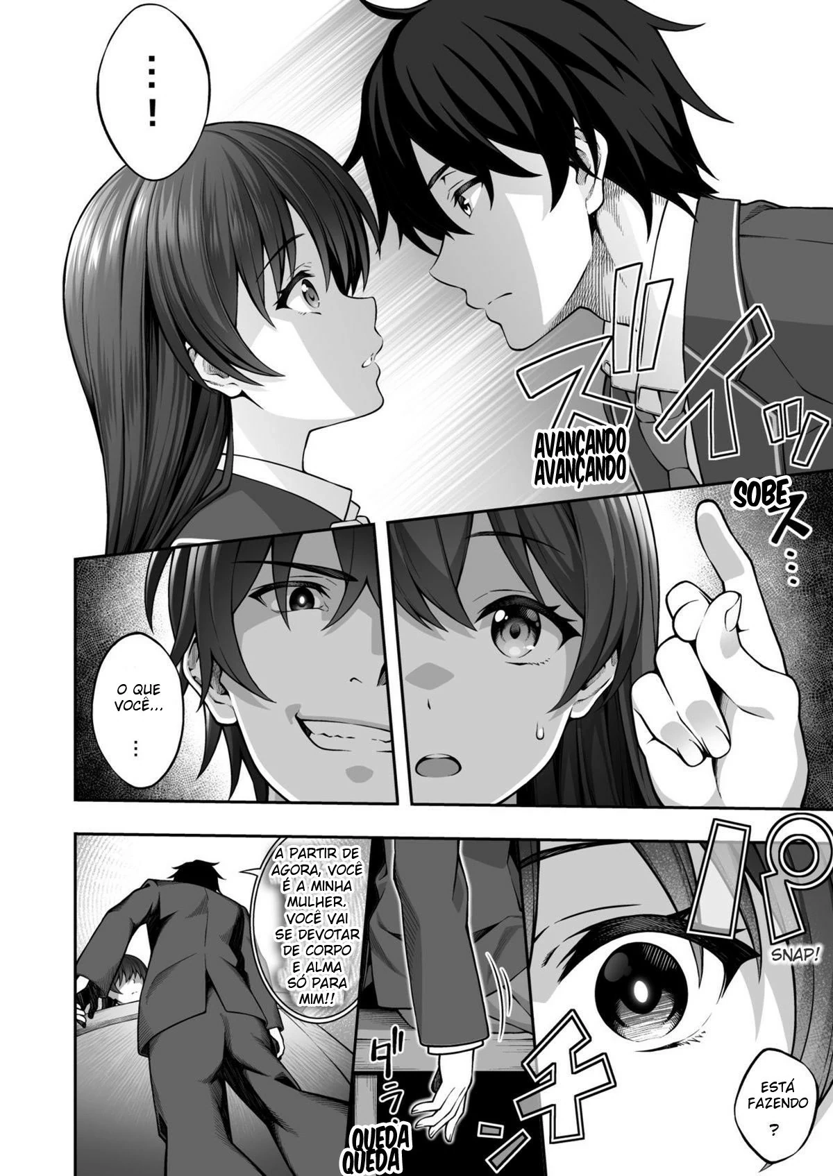 Saiminjutsu de Majime na Seitokaichou o Te ni Ireta Ore by Inagita
