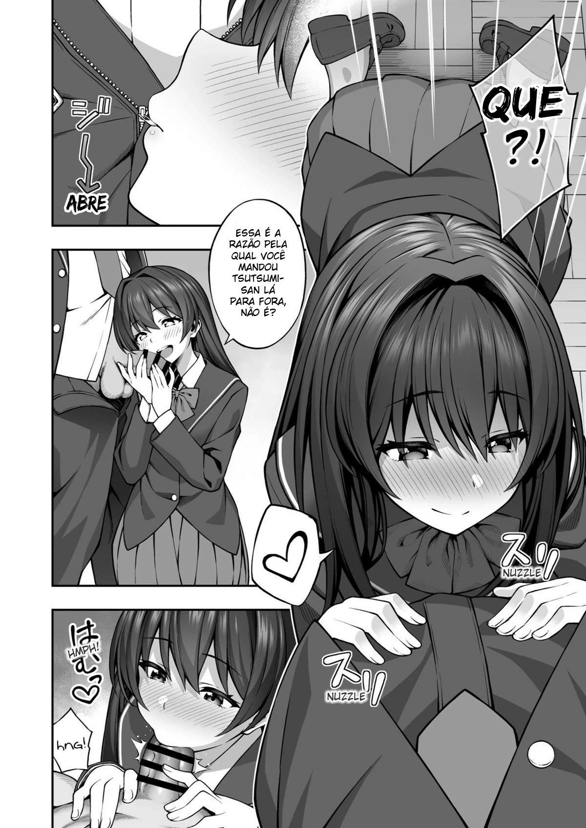 Saiminjutsu de Majime na Seitokaichou o Te ni Ireta Ore by Inagita
