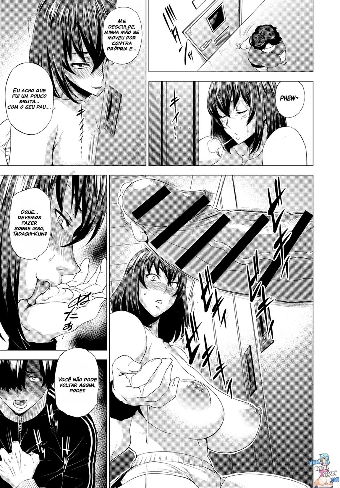 Don’t Get Caught by Etuzan Jakusui