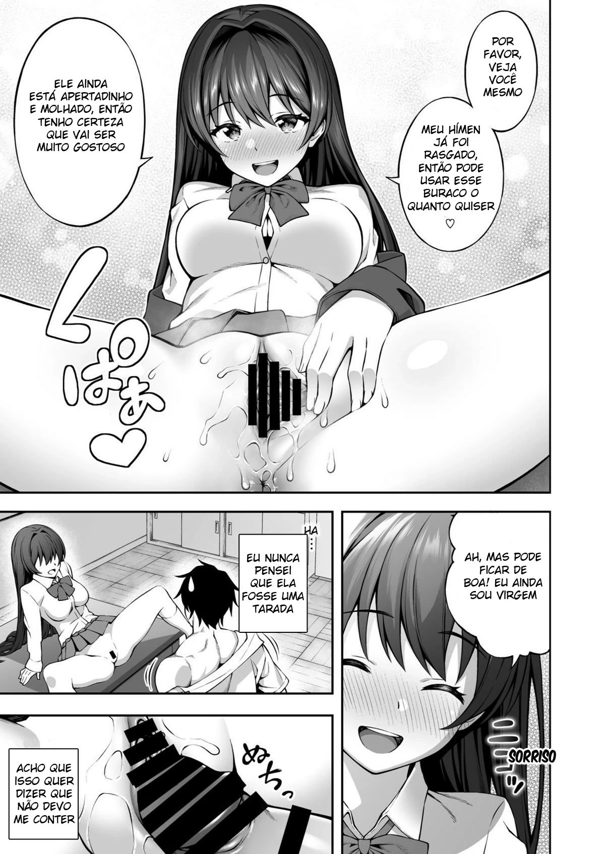 Saiminjutsu de Majime na Seitokaichou o Te ni Ireta Ore by Inagita