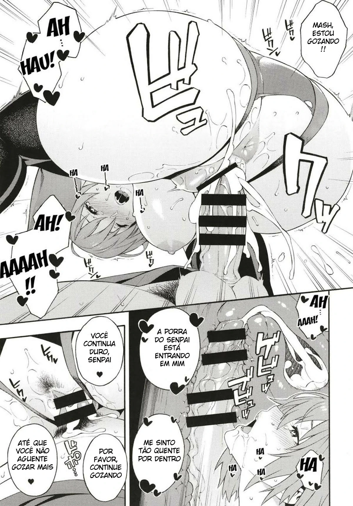Senpai to Micchaku Shitai desu by Zonda