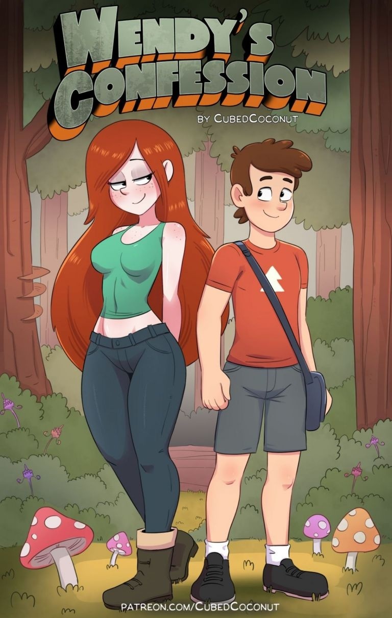 Wendy's Confession by CubedCoconut